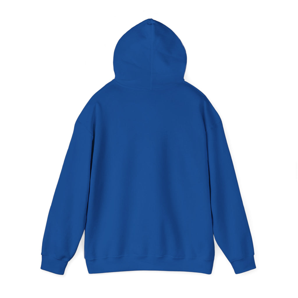 Hoodie — "I Need Nookie and a Nap" Cute Retro Cat Graphic Hoodie