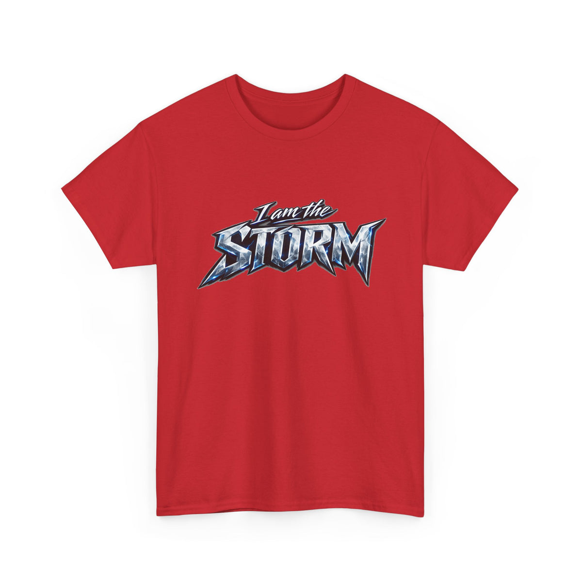 I Am the Storm T-Shirt