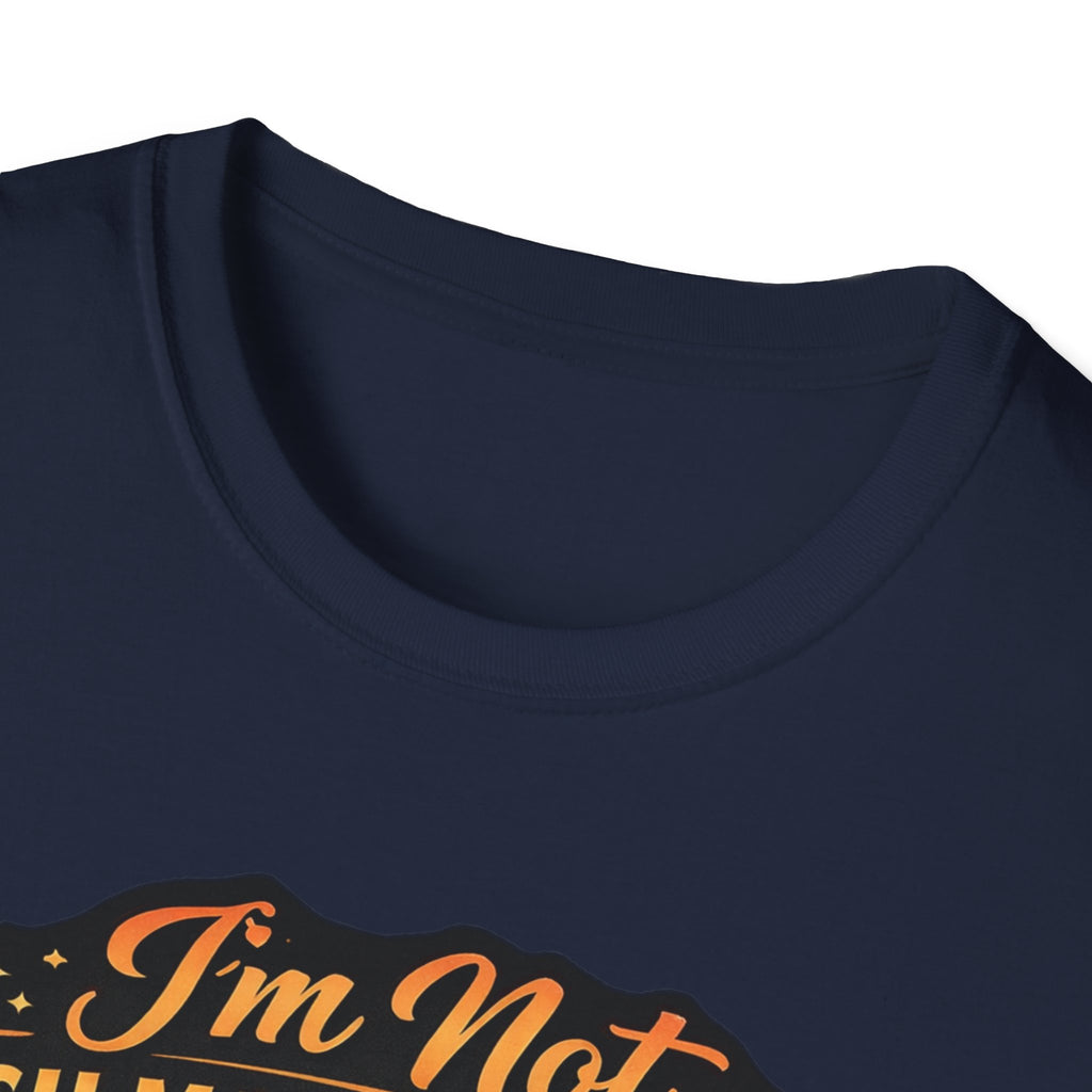 Emotionally Expensive T-Shirt — "I'm Not High Maintenance" Graphic Tee