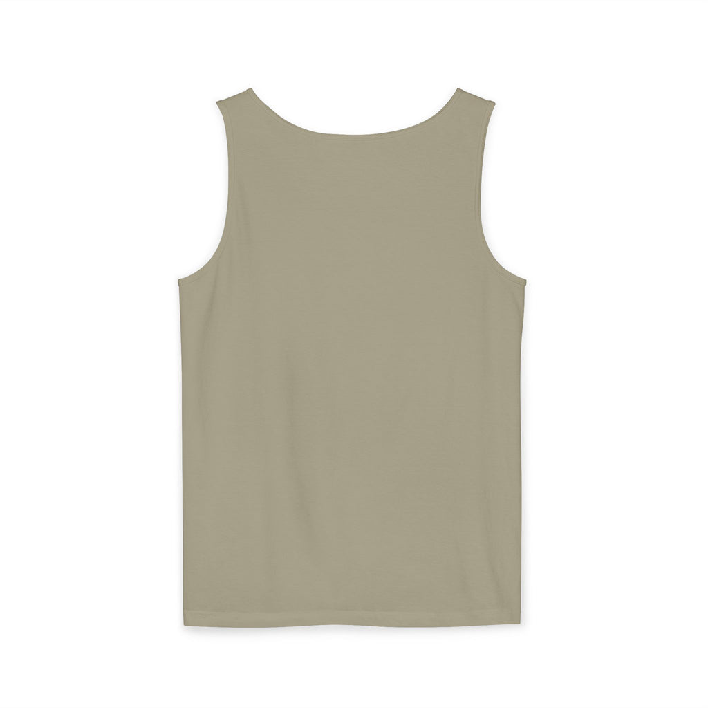 Beer and Booms Tank Top — Patriotic 4th of July Fireworks Party Shirt
