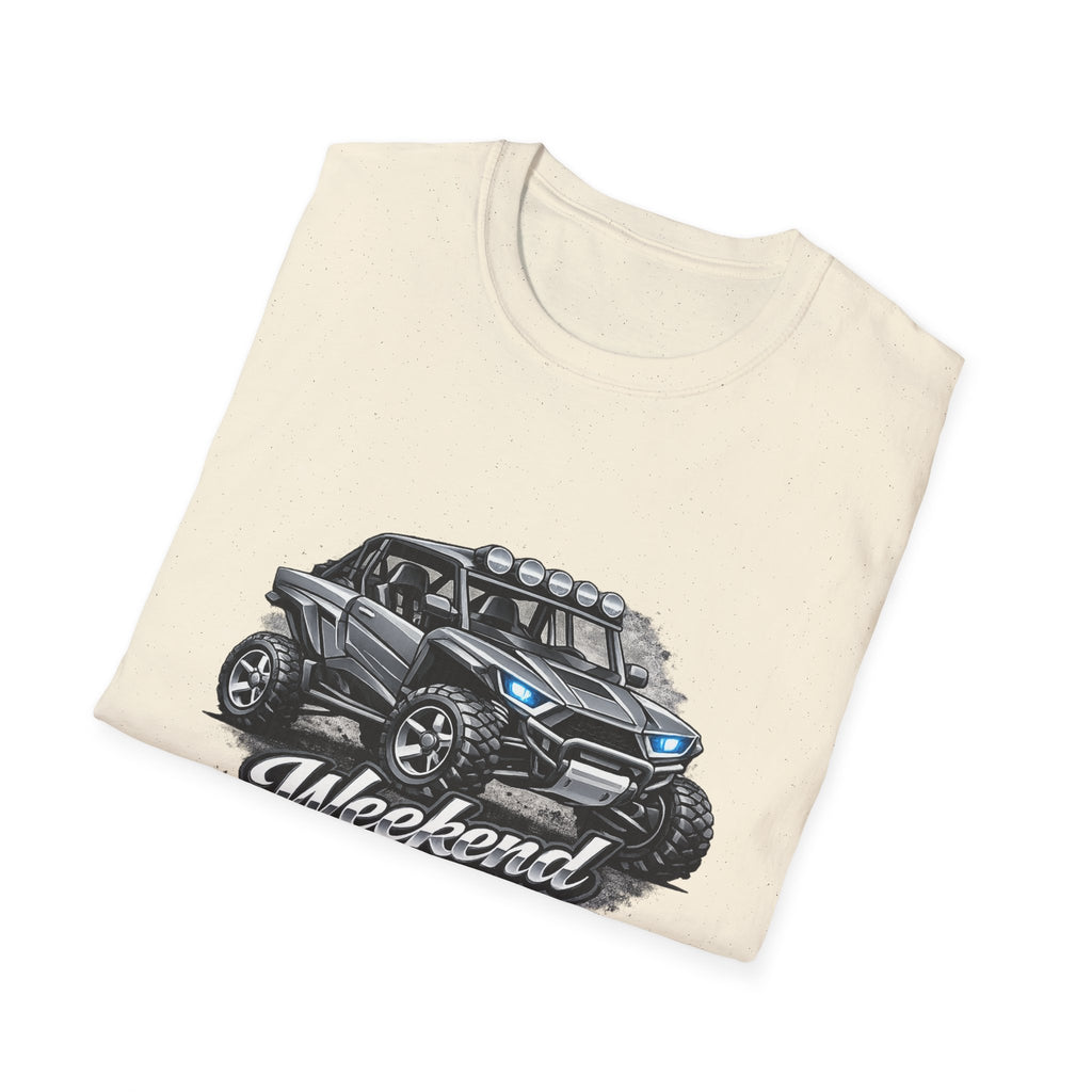Weekend Whip Off-Road UTV T-Shirt