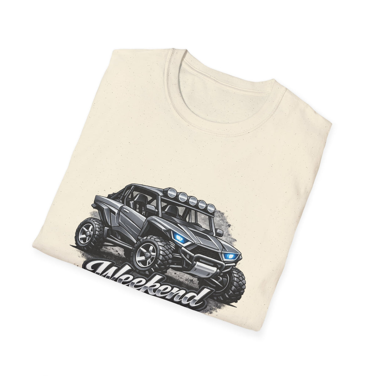 Weekend Whip Off-Road UTV T-Shirt