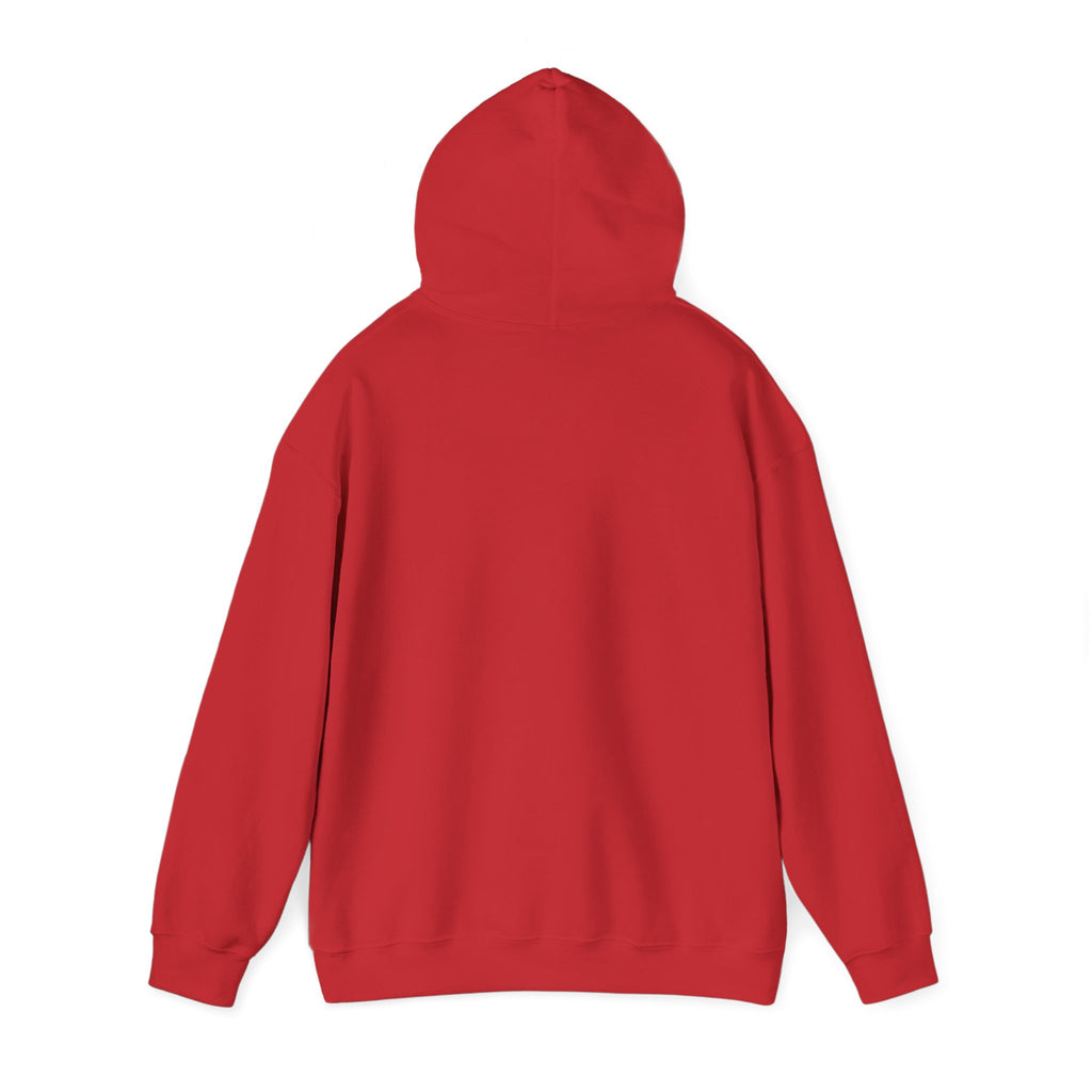 Hoodie — "I Need Nookie and a Nap" Cute Retro Cat Graphic Hoodie