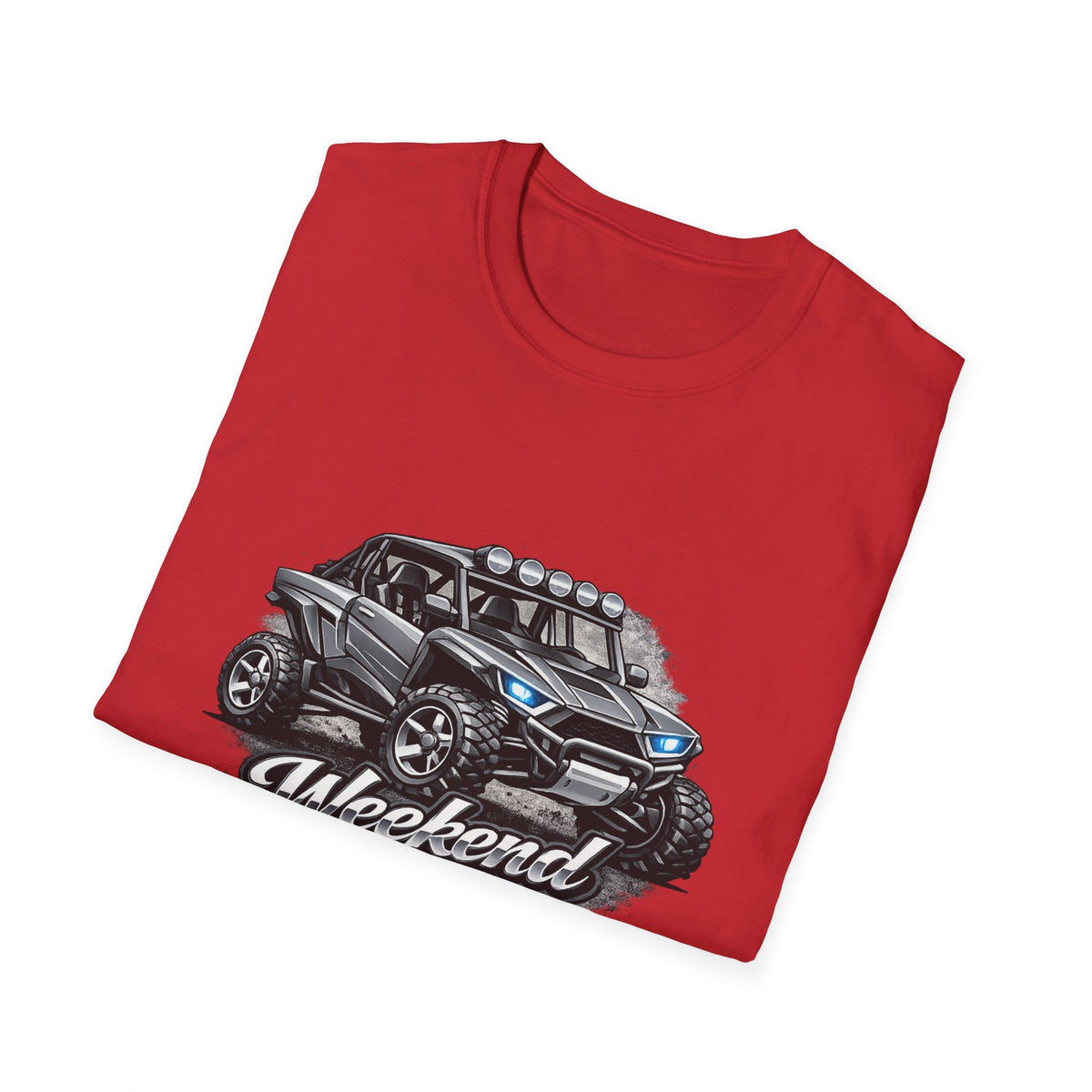 Weekend Whip Off-Road UTV T-Shirt