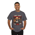 I Don’t Start Problems I Just Finish Them Tee — Tough Biker Graphic T-Shirt