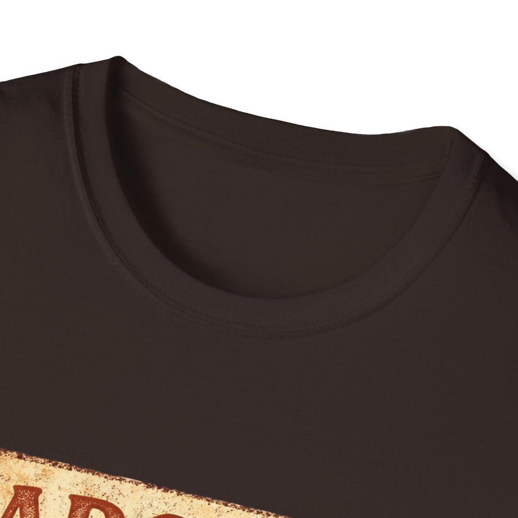 Sarcasm Loading T-Shirt — Funny Retro Progress Bar Tee