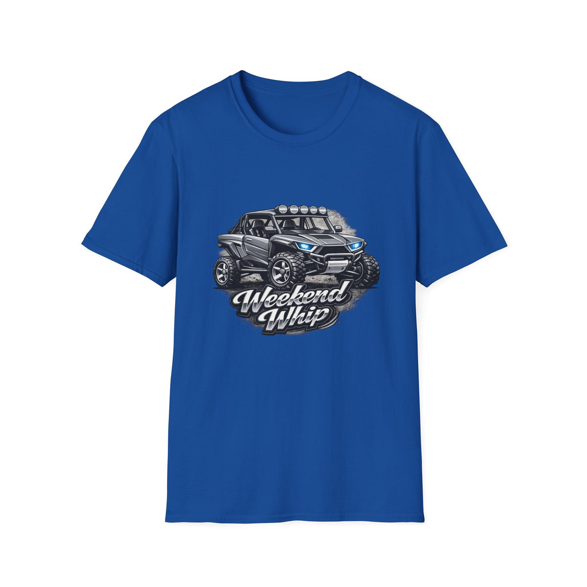 Weekend Whip Off-Road UTV T-Shirt