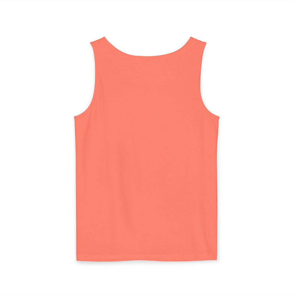 Beer and Booms Tank Top — Patriotic 4th of July Fireworks Party Shirt