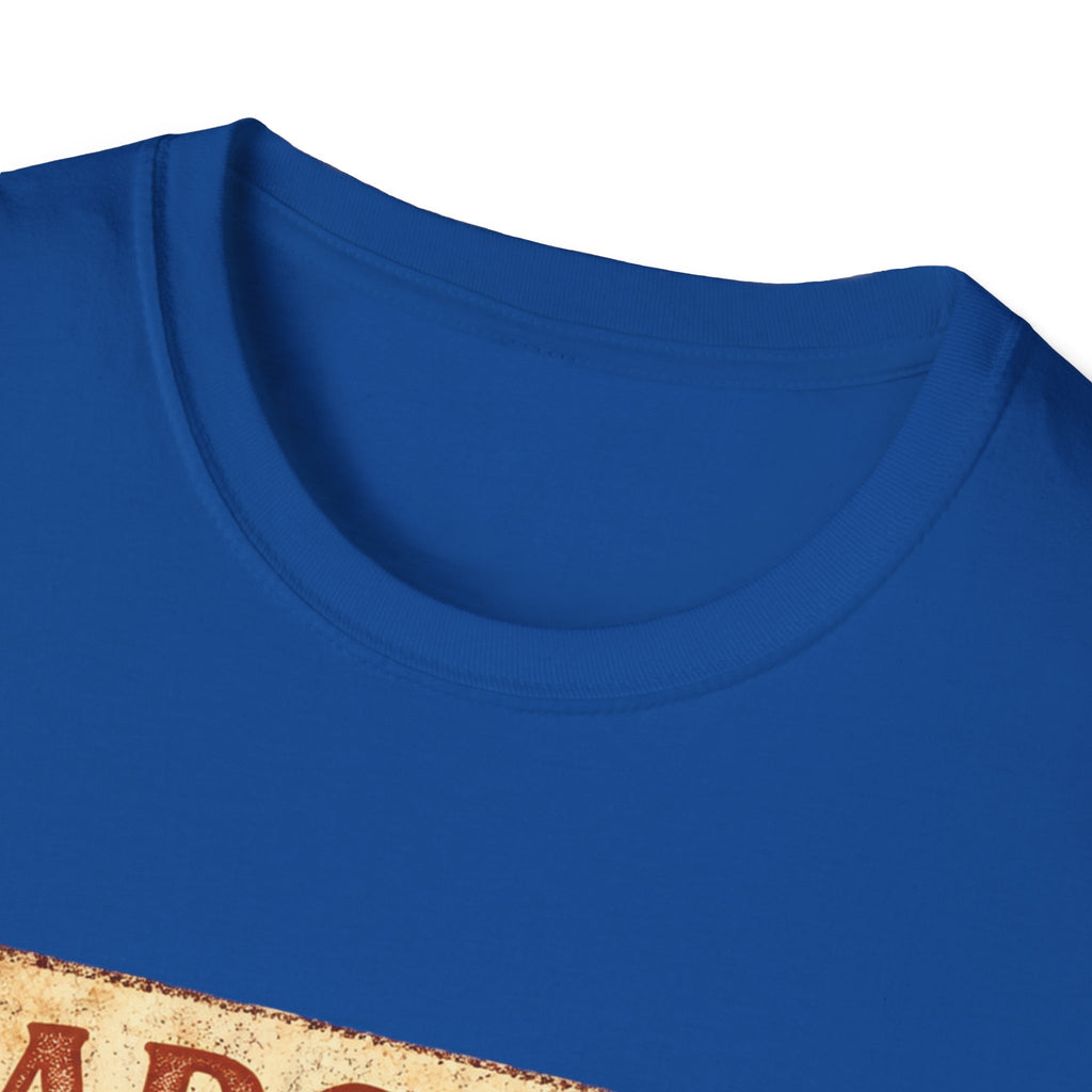 Sarcasm Loading T-Shirt — Funny Retro Progress Bar Tee