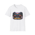Car T-Shirt — "This is how most people see my Camaro" Retro Sunset Design