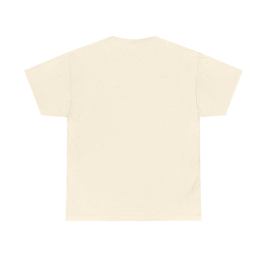 T-Shirt — "Caffeine + Nicotine = Protein" Graphic Tee